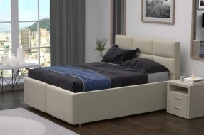 Кровать с подъёмным механизмом Бруно